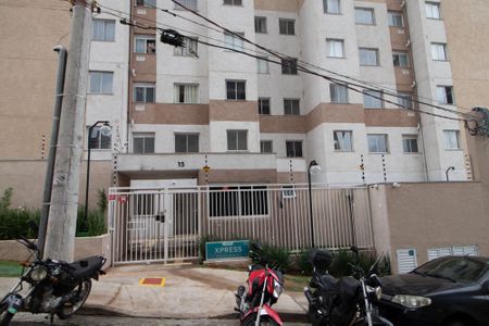 Apartamento para alugar com 30m², 2 quartos e sem vaga Apartamento para alugar com 30m², 2 quartos e sem vagaFachada