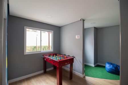Apartamento para alugar com 30m², 2 quartos e sem vaga Apartamento para alugar com 30m², 2 quartos e sem vagaSala de Jogos