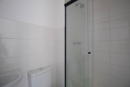 Apartamento para alugar com 30m², 2 quartos e sem vaga Apartamento para alugar com 30m², 2 quartos e sem vagaBanheiro