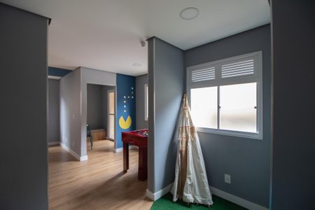 Apartamento para alugar com 30m², 2 quartos e sem vaga Apartamento para alugar com 30m², 2 quartos e sem vagaSala de Jogos