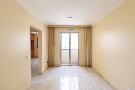 Sala de apartamento à venda com 2 quartos, 60m² em Jardim Arize, São Paulo