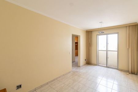 Sala de apartamento à venda com 2 quartos, 60m² em Jardim Arize, São Paulo