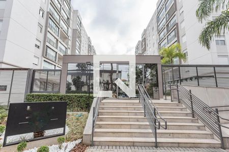 Apartamento à venda com 69m², 2 quartos e 2 vagasFachada