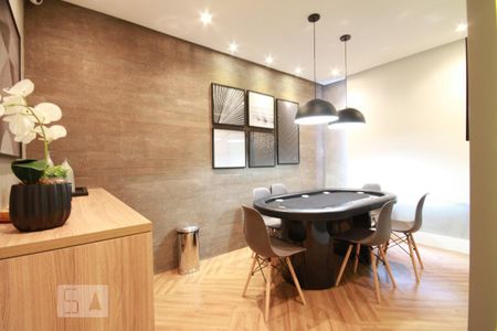 Apartamento à venda com 69m², 2 quartos e 2 vagasÁrea comum