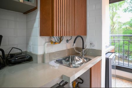 Apartamento à venda com 69m², 2 quartos e 2 vagasÁrea de Serviço