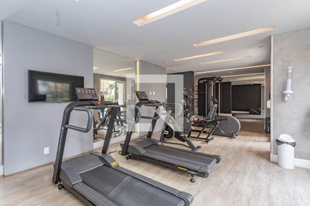 Apartamento à venda com 69m², 2 quartos e 2 vagasAcademia