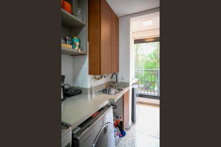 Apartamento à venda com 69m², 2 quartos e 2 vagasÁrea de Serviço