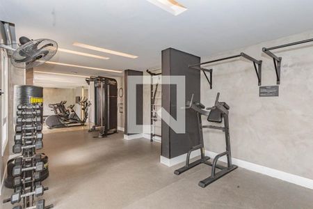 Apartamento à venda com 69m², 2 quartos e 2 vagasAcademia