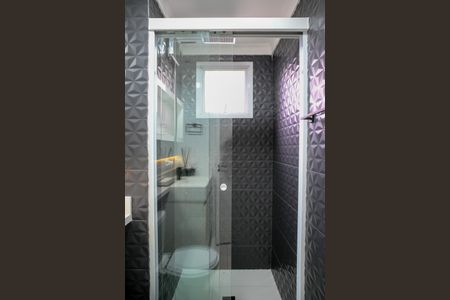 Apartamento à venda com 69m², 2 quartos e 2 vagasBanheiro Social