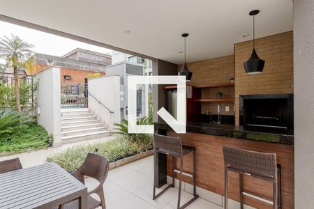 Apartamento à venda com 69m², 2 quartos e 2 vagasChurrasqueira