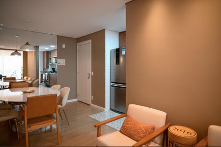 Apartamento à venda com 69m², 2 quartos e 2 vagasSala de Jantar