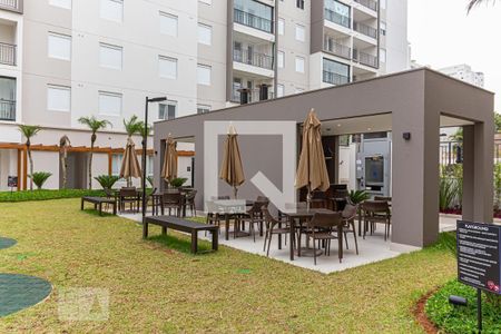 Apartamento à venda com 69m², 2 quartos e 2 vagasÁrea comum