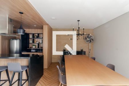 Apartamento à venda com 69m², 2 quartos e 2 vagasEspaço Gourmet