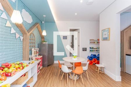 Apartamento à venda com 69m², 2 quartos e 2 vagasBrinquedoteca