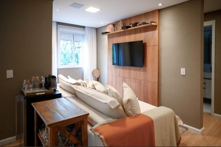 Apartamento à venda com 69m², 2 quartos e 2 vagasSala