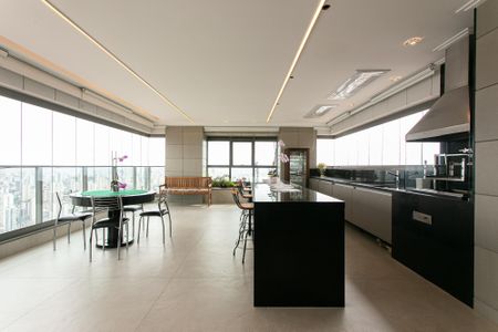 Apartamento para alugar com 337m², 4 quartos e 5 vagasVaranda da Sala