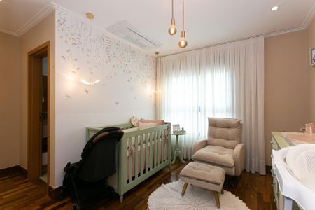 Apartamento para alugar com 337m², 4 quartos e 5 vagasSuíte 3