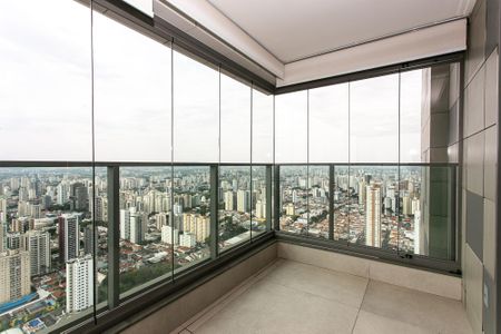 Apartamento para alugar com 337m², 4 quartos e 5 vagasVaranda da Suíte 1