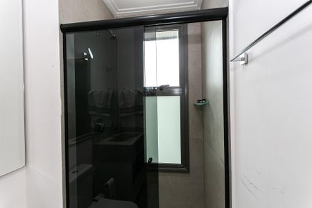 Apartamento para alugar com 337m², 4 quartos e 5 vagasBanheiro da Suíte 2