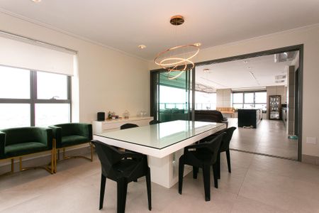 Sala de apartamento para alugar com 4 quartos, 337m² em Tatuapé, São Paulo