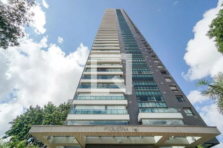 Apartamento para alugar com 337m², 4 quartos e 5 vagasFachada