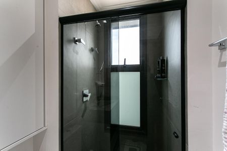 Apartamento para alugar com 337m², 4 quartos e 5 vagasBanheiro da Suíte 4