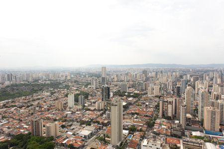 Apartamento para alugar com 337m², 4 quartos e 5 vagasVista da Varanda da Sala