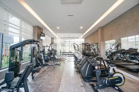 Apartamento para alugar com 337m², 4 quartos e 5 vagasÁrea Comum