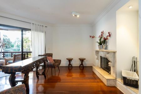 Foto 04 de apartamento à venda com 3 quartos, 163m² em Vila Suzana, São Paulo