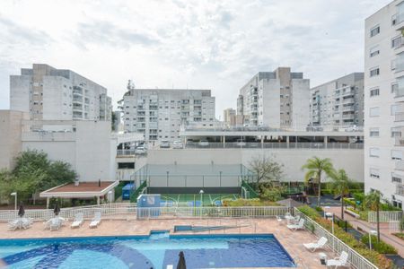 Vista do Quarto 1 de apartamento para alugar com 2 quartos, 62m² em Vila Isa, São Paulo