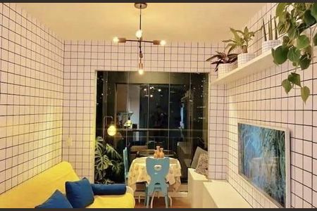 Apartamento à venda com 1 quarto, 28m² em República, São Paulo