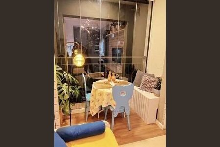 Apartamento à venda com 1 quarto, 28m² em República, São Paulo