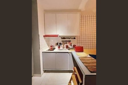 Apartamento à venda com 1 quarto, 28m² em República, São Paulo
