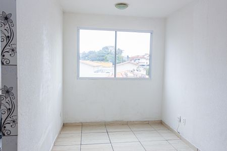 Sala de apartamento para alugar com 2 quartos, 52m² em Vila da Paz, São Paulo