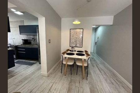 Apartamento à venda com 2 quartos, 64m² em Brooklin, São Paulo