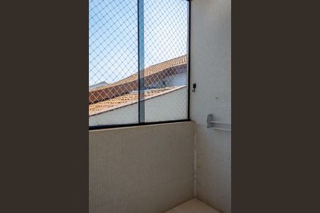 Varanda da Sala de apartamento para alugar com 3 quartos, 90m² em Werner Plaas, Americana