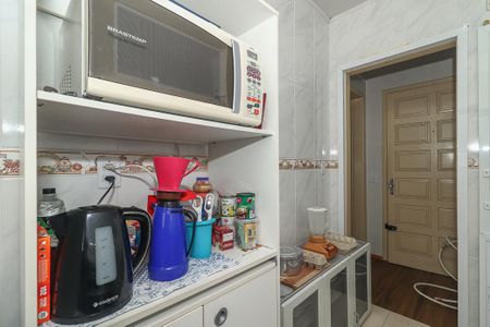 Apartamento à venda com 84m², 3 quartos e 1 vagaCozinha