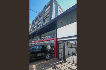 Apartamento à venda com 84m², 3 quartos e 1 vagaFachada