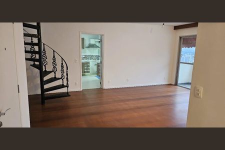 Apartamento à venda com 202m², 3 quartos e 3 vagas