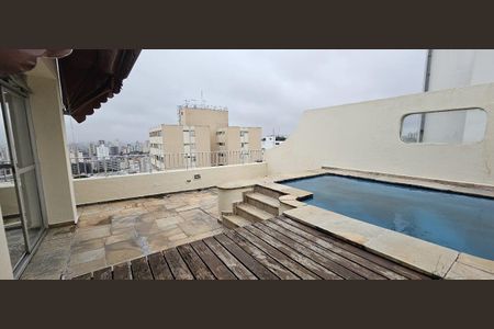 Apartamento à venda com 202m², 3 quartos e 3 vagas