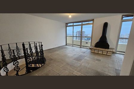 Apartamento à venda com 202m², 3 quartos e 3 vagas