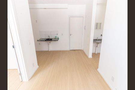 Apartamento para alugar com 35m², 2 quartos e sem vagaSala