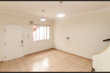 Sala de casa à venda com 2 quartos, 90m² em Carandiru, São Paulo