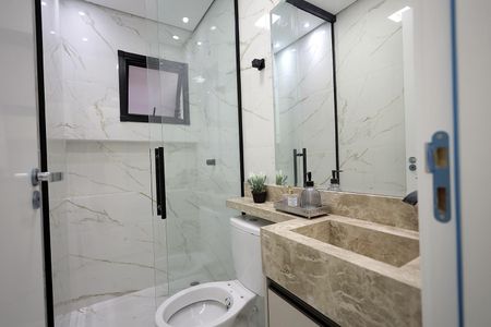 Apartamento à venda com 140m², 3 quartos e 2 vagasBanheiro