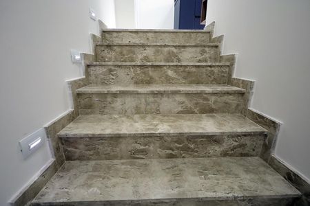 Apartamento à venda com 140m², 3 quartos e 2 vagasEscada