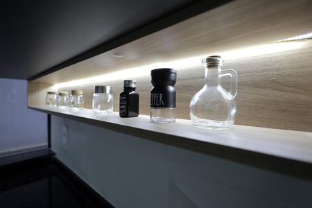 Apartamento à venda com 140m², 3 quartos e 2 vagasCozinha