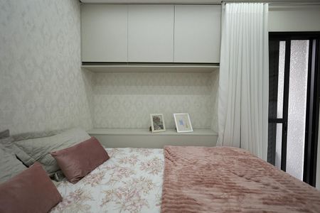 Apartamento à venda com 140m², 3 quartos e 2 vagasQuarto Suíte