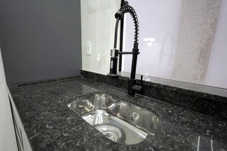 Apartamento à venda com 140m², 3 quartos e 2 vagasCozinha