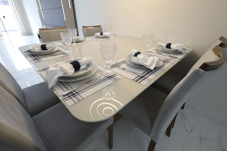 Apartamento à venda com 140m², 3 quartos e 2 vagasÁrea gourmet