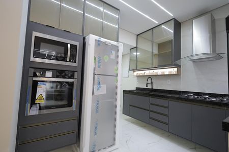 Apartamento à venda com 140m², 3 quartos e 2 vagasCozinha Cobertura